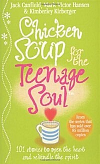 Chicken Soup For The Teenage Soul (Paperback)