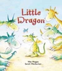 Little dragon / : by Wes Magee