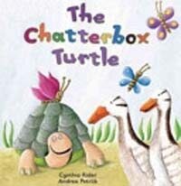 (The) chatterbox turtle / : by Cynthia Rider