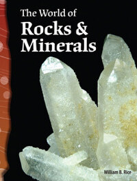 TCM Science Readers 6-3: Earth and Space: The World of Rocks and Minerals (Book + CD)