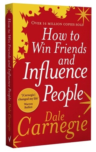 How to Win Friends and Influence People (Paperback)