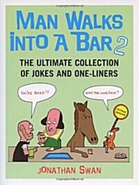 Man Walks into a Bar 2 (Paperback)