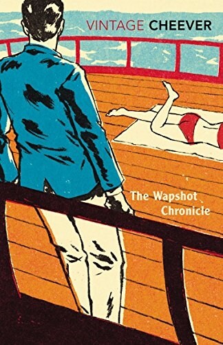 [중고] The Wapshot Chronicle (Paperback)