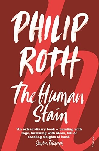 The Human Stain (Paperback)