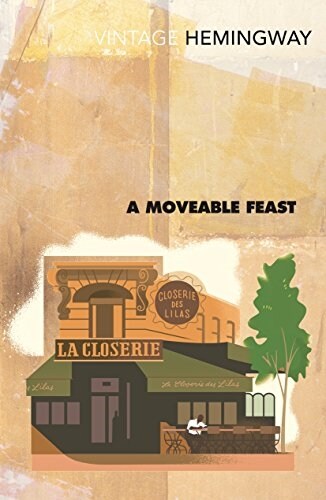 A Moveable Feast (Paperback)