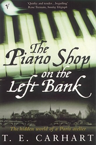 The Piano Shop On The Left Bank (Paperback)