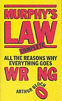 Murphys Law : Complete (Paperback)