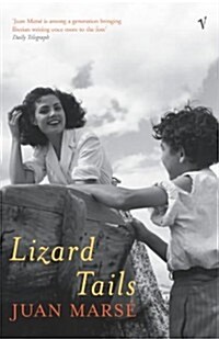 Lizard Tails (Paperback)