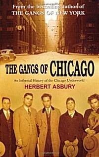 The Gangs of Chicago (Paperback)