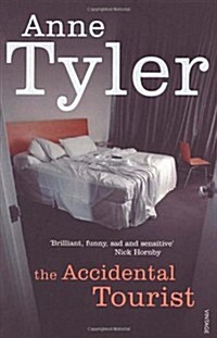 The Accidental Tourist (Paperback)