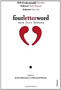 Four Letter Word : New Love Letters (Paperback)