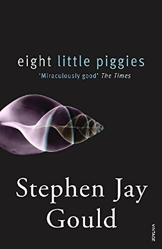 Eight Little Piggies : Reflections in Natural History (Paperback)