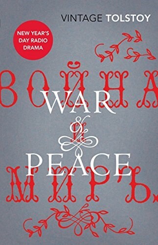 War and Peace (Hardcover)