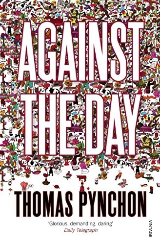 Against the Day (Paperback)