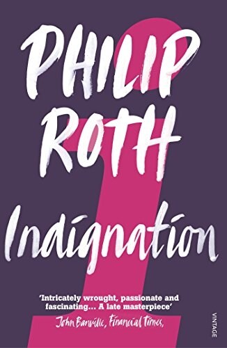 Indignation (Paperback)