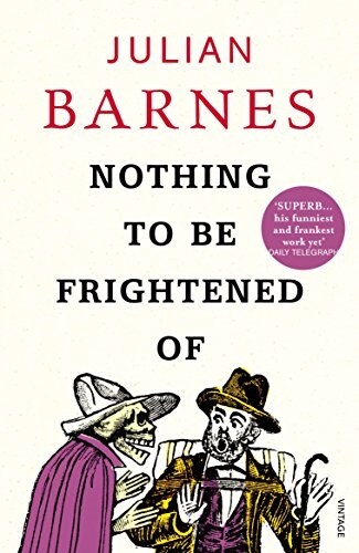 Nothing to be Frightened of (Paperback)