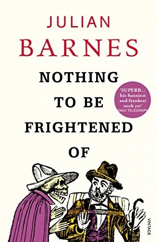 [중고] Nothing to be Frightened of (Paperback)