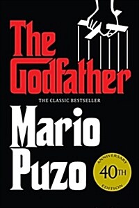 The Godfather : The classic bestseller that inspired the legendary film (Paperback)