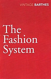 The Fashion System (Paperback)