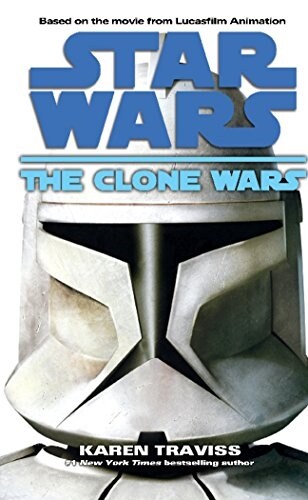 Star Wars: The Clone Wars (Paperback)