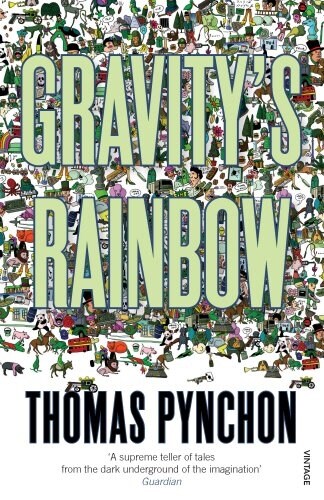 Gravitys Rainbow (Paperback)