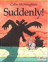 Suddenly! (Paperback)