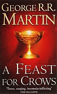 A Feast for Crows (Paperback, New ed)