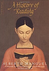 A History of Reading (Paperback)