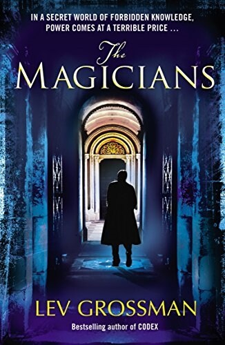 [중고] The Magicians : (Book 1) (Paperback)