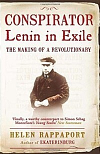 Conspirator : Lenin in Exile (Paperback)
