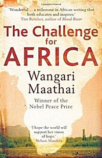 [중고] The Challenge for Africa (Paperback)