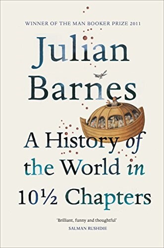 A History of the World In 10 1/2 Chapters (Paperback)