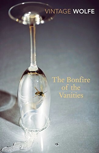 [중고] The Bonfire of the Vanities (Paperback)