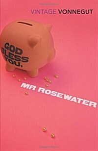 God Bless You, Mr Rosewater (Paperback)