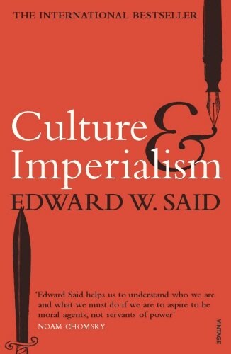 Culture and Imperialism (Paperback)