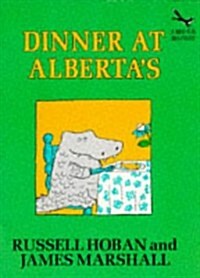 Dinner at Albertas (Paperback)