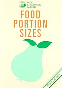 Food Portion Sizes (Paperback, 3 Revised edition)