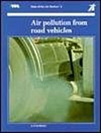 Air Pollution from Road Vehicles (Paperback)