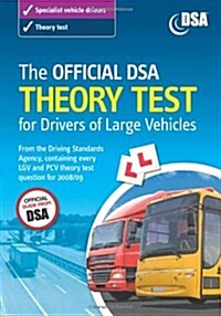 The Official Dsa Theory Test for Drivers of Large Vehicles. (Paperback)