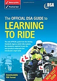 The Official DSA Guide to Learning to Ride (Paperback, 7)