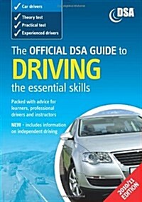 The Official DSA Guide to Driving : The Essential Skills (Paperback, Rev ed)