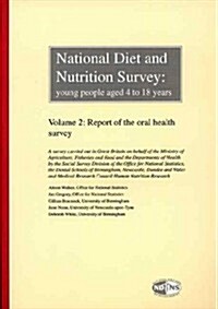 National Diet and Nutrition Survey : Young People Aged 4-18 Years (Paperback)