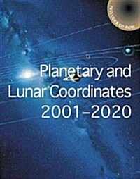 Planetary and Lunar Coordinates (Paperback)