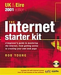 UK Internet Starter Kit 2001 (Paperback)