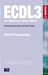 Ecdl 3 for Microsoft Office 95 (Paperback)