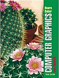 [중고] Computer Graphics with OpenGL (3rd Edition, Paperback)