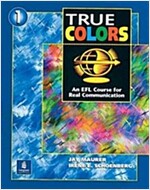 [중고] True Colors Level 1 Split Edition a + Power Workbook (Paperback)