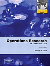 [중고] Operations Research: An Introduction (Paperback + Access code)