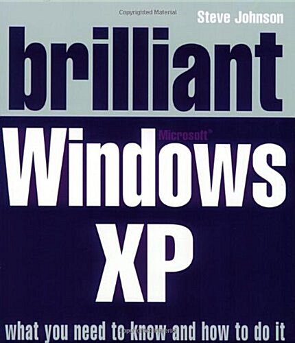 Brilliant Microsoft Windows XP (Paperback)