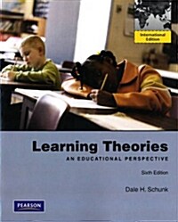 [중고] Learning Theories: An Educational Perspective (Paperback)